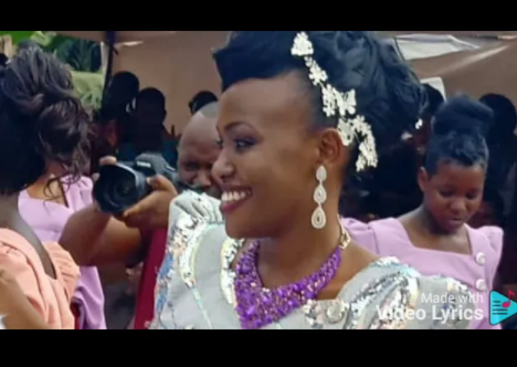 Oli Kwagala Lyrics